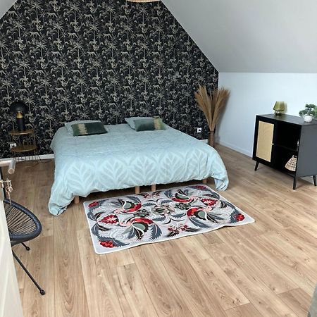 ヴェルノン Eurylaime Bed & Breakfast エクステリア 写真