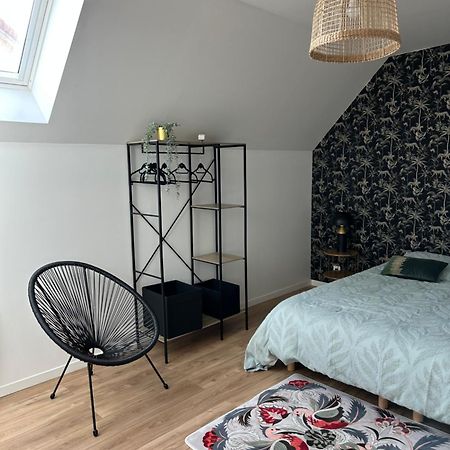 ヴェルノン Eurylaime Bed & Breakfast エクステリア 写真